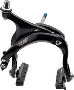 Tektro-R559-Road-Caliper-Brake---Rear-Dual-Pivot-Nutted-Mounting-Bolts-High-Polish-Black-BR7181