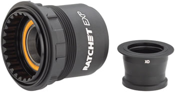 DT-Swiss-Ratchet-EXP-Freehub-Body---SRAM-XD-Standard-Aluminum-Ceramic-Bearing-12-x-142-148-mm-Kit-w--End-Caps-FW1948