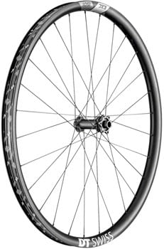 DT Swiss EXC 1501 Spline One Front Wheel - 29", 15 x 110mm Boost, 6-Bolt, Black