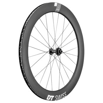 DT Swiss ARC 1400 DiCut 62 Front Wheel - 700, 12 x 100mm, Center-Lock, Black