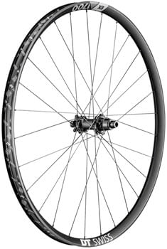DT Swiss EX 1700 Spline Rear Wheel - 27.5", 12 x 148mm Boost, 6-Bolt, XD, Ratchet 36 SL, Black