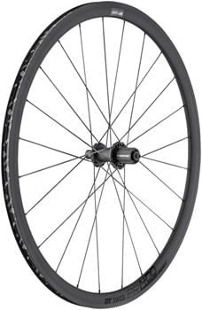 DT Swiss PR 1400 DiCut OXiC Rear Wheel - 700, QR x 130mm, Rim Brake, HG11 Road/XDR, Ratchet 36 SL, Black, 32mm