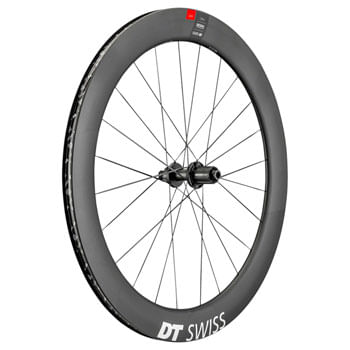 DT Swiss ARC 1100 DiCut 62 Rear Wheel - 700, 12 x 142mm, Center-Lock, HG11 Road/XDR, Ratchet EXP 36, Black