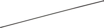 DT Swiss Competition Spoke: 2.0/1.8/2.0mm, 292mm, Straight Pull, Black, Box of 20