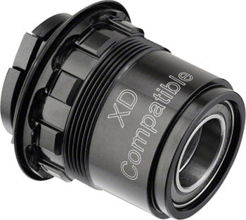 DT Swiss 3-Pawl Freehub Body - SRAM XD, Standard, Aluminum / Steel, Sealed Bearing, No End Cap