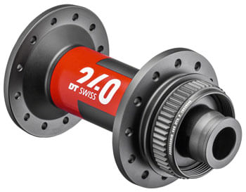 DT-Swiss-240-Front-Hub---12-x-100mm-Center-Lock-24h-Black-Red-HU6669