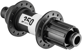 DT-Swiss-350-Rear-Hub---12-x-148mm-Center-Lock-HG11-MTN-Black-32H-36pt-HU3240