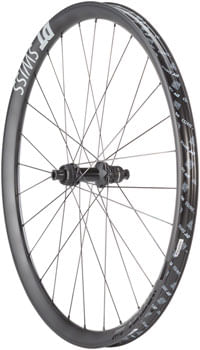 DT Swiss XMC 1200 Spline Rear Wheel - 27.5", 12 x 148mm Boost, Center-Lock/6-bolt, Micro Spline/XD, Black