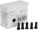 DT-Swiss-Standard-Brass-Nipples--2-34-x-14-5mm-Black-Box-of-100-SP1316