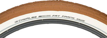 Schwalbe-Fat-Frank-Tire---26-x-2-35-Clincher-Wire-Brown-White-Active-Line-TR5581