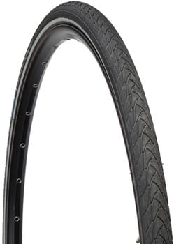 Schwalbe Marathon Plus Tire - 700 x 28, Clincher, Wire, Black/Reflective, Performance Line