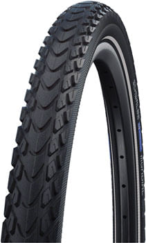 Schwalbe Marathon Plus Tire - 16 x 1.35, Clincher, Wire, Black/Reflective, Performance, Endurance, SmartGuard, E-50