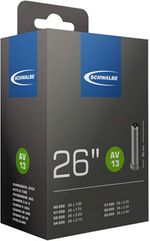 Schwalbe-Standard-Tube---26-x-1-50-2-50--40mm-Schrader-Valve-TU0177