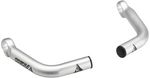 Profile-Design-Boxer-Bar-Ends--Silver-HB1439