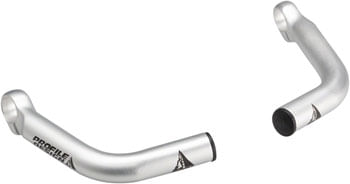 Profile-Design-Boxer-Bar-Ends--Silver-HB1439