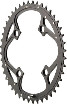 TruVativ-Trushift-44T-x-104mm-Black-Alloy-Chainring-CR2423