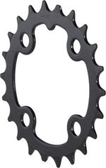 TruVativ-Trushift-24T-x-64mm-Black-Chainring-Steel-CR2445