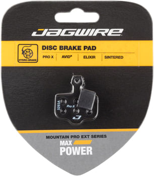 Jagwire-Mountain-Pro-Extreme-Sintered-Disc-Brake-Pads-for-Avid-Elixir-R-CR-Mag-1-3-5-7-9-X-O-XX-World-Cup-BR1465