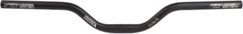 Profile Design Ultra FR Handlebar: 25.4mm Bar Clamp 60mm Rise 650mm Wide, Black