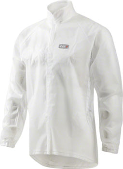 Garneau Clean Imper Jacket: White MD