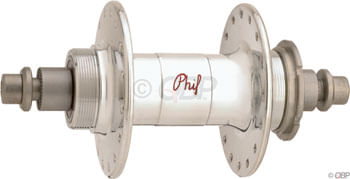 Phil-Wood-High-Flange-Rear-Track-Hub-32h-Fixed-free-HU2808