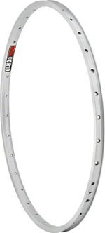 Sun-Ringle-CR-18-Rim---26--Silver-32H-Clincher-RM8363