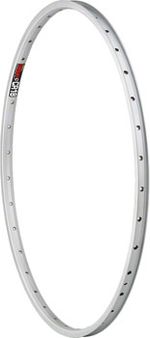 Sun-Ringle-CR-18-Rim---29--Silver-36H-Clincher-RM8498