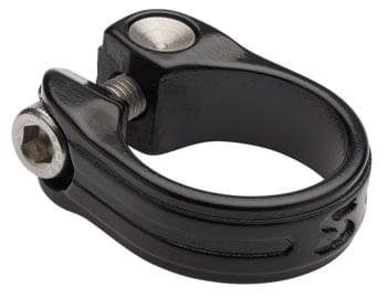 Surly-New-Stainless-Seatpost-Clamp-30-0mm-Black-ST0020