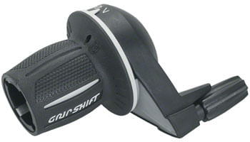 SRAM MRX Comp Shifter Set 6 Speed Rear Microfriction Front, Includes Stationary Grips