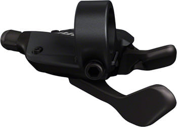 SRAM X5 Trigger Shifter - Right/Rear, 9-Speed, Black