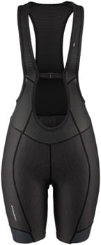 Garneau Fit Sensor Texture Bib - Black, Women's, Large