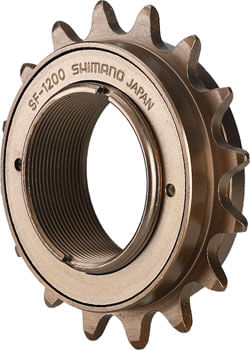 Shimano SF-1200 Freewheel - 18t, Bronze