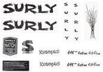 Surly-Krampus-Frame-Decal-Set---Black-with-Sticks-MA1263