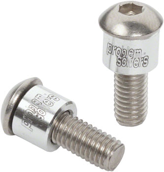 Problem-Solvers-SpaceOuts-6mm-H2O-Bottle-Cage-Spacer-Kit-Silver-BO1524