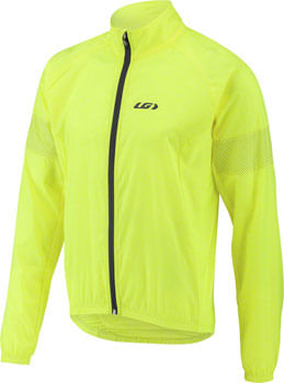 Garneau Modesto 3 Men's Jacket: Bright Yellow LG