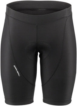 Garneau Fit Sensor 3 Shorts - Black, Men's, Small