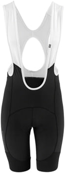 Garneau Neo Power Motion Bib Shorts - Black, Men's, Medium