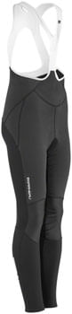 Garneau Providence 2 Bib Tights - Black, Large, Women's