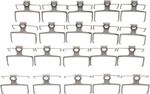 Avid-Disc-Brake-Pad-H-Springs---For-SRAM-Avid-Elixir-DB-Level-Ultimate--B1--Level-TLM--B1--Force-eTAP-AXS-Bag-of-20-BR6835