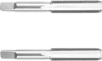Park-Tool-TAP-3C-Right-Left-Taps-for-Crankarm-Pedal-Threads--Pair--1-2--TL7151