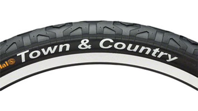 Continental town & country hotsell