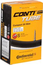 Continental-20-x-1-1-8-1-1-4-42mm-Presta-Valve-Tube-TU9230