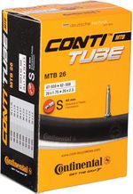 Continental-26-x-1-75-2-5-42mm-Presta-Valve-Tube-TU9238