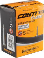 Continental-Freeride-26-x-2-3-2-7-42mm-Presta-Valve-Tube-TU9242