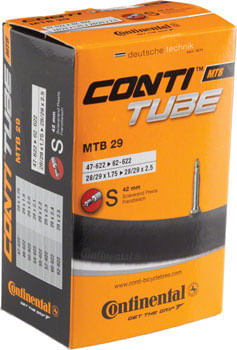 Continental-29-x-1-75-2-5-42mm-Presta-Valve-Tube-TU9244