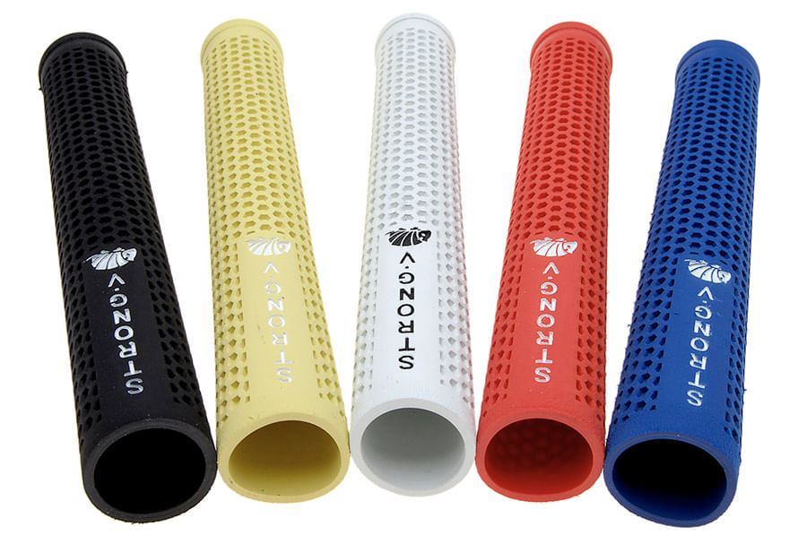 V-GRIP Cicli Bonin Rétroviseur Ergo Taille Unique Grey/White