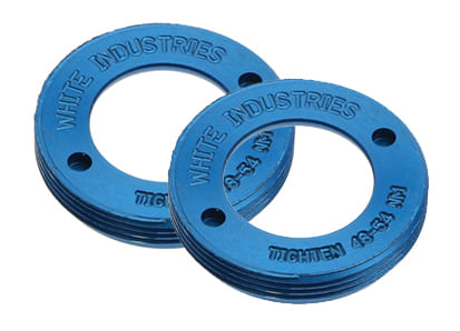 White Industries MR30 Extractor Cap Each