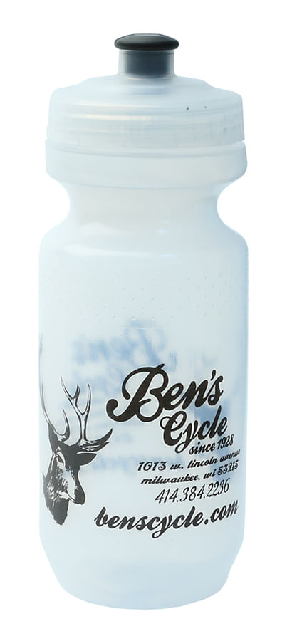 Ben's Cycle / Milwaukee Bicycle Big Mouth Water Bottle