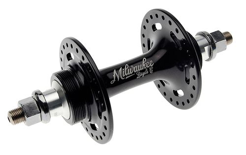 Milwaukee Bicycle Co. Rear Hub - 32h