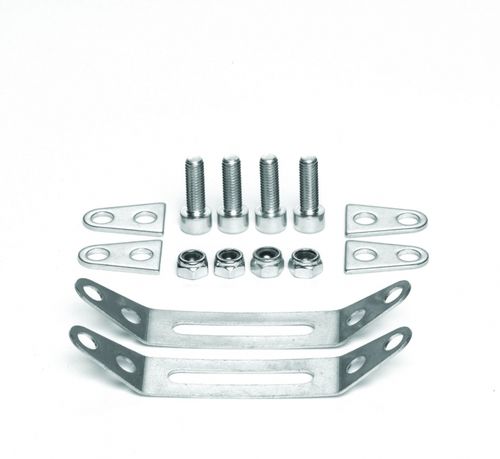 Tubus Clamp Set for Seat-Stay Mounting